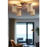 Opviq visilica 2593679, Zlatno-bež | ePonuda.com