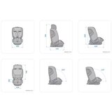 Maxi-Cosi avtosedež i-Size 76-150 cm Titan Pro 2 authentic grey 8618510112 | Shoptok.si