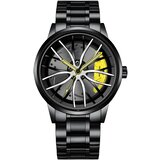  Sat Wheel ST-25997 - Crna / Žuta KP25997 | shoptok.hr