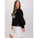 ex moda Sweatshirt-EM-BL-U624.99-black | Shoptok.si
