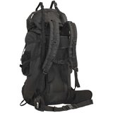 vidaXL Ruksak za planinarenje crni 80 L od tkanine Oxford | shoptok.hr