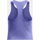 Under Armour Tank Top Motion Branded Crop Tank - PPL - Girls | Shoptok.si