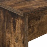  Stalak za klavijaturu Dimljeni hrast 100 x 32 x 64 cm | shoptok.hr