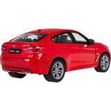  Licencirani metalni auto na daljinsko upravljanje 1:24 BMW X6M RASTAR - crveni | Shoptok.si