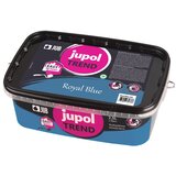 Jub Dekorativna boja za zid Jupol Trend royal blue 442 2,5L | shoptok.hr