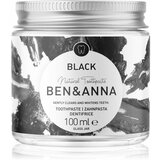 BEN & ANNA Natural Black pasta za zube 100ml Cene