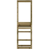 Toranj za igru 53 x 46,5 x 169 cm od impregnirane borovine | shoptok.hr