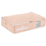 Compactor Vakuumska plastična kutija za ispod kreveta 65x45x15,5 cm Pink Edition – | shoptok.hr