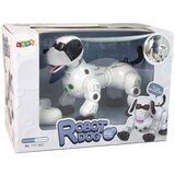 Lean_Toys Daljinsko voden interaktivni robotski pes | Shoptok.si