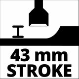 Einhell TC-PC 45, Pneumatsko čekić dleto - (4139040) | ePonuda.com