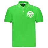 North Sails Polo majice kratki rokavi 995014000ve04323xl Zelena | Shoptok.si