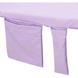 vidaXL Brisače za ležalnik 2 pcs Vijolična 210 x 75 cm | Shoptok.si