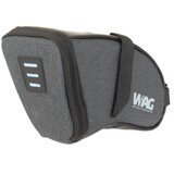 Wag torbica ispod sedišta velcro - m, siva ( 588022381 ) Cene