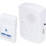 SOMOGYI ELECTRONICS CHINA ZVONO BEZICNO KUCNO SA PRIJATNIM MELODIJAMA-NA BATERIJE | Eponuda.com