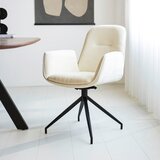 MID.YOU NASLANJAČ, tekstil krem barve, bela, bež | Shoptok.si