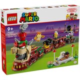 Lego Super Mario: Bowserjev ekspresni vlak | Shoptok.si