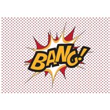  Tapeta - BANG! 400x280 | shoptok.hr