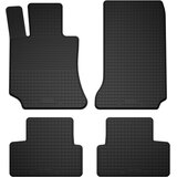 Wielganizator Komplet 4 gumijastih avtotesnilk, univerzalni za: Mercedes C W205 kabriolet, kupe (2015-), (22132277) | Shoptok.si