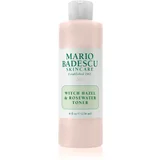 Mario Badescu Witch Hazel & Rosewater Toner posvetlitveni tonik z vrtnično vodo 236 ml