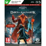 UbiSoft Assassin's Creed Valhalla Dawn of Ragnarok exp xbox
