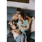 Boba wrap - elastična marama Serenity Sea Mist | shoptok.hr