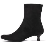 Miss Elastic Nizki škornji 05 NERO ANTE Črna | Shoptok.si