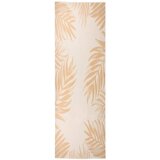 vidaXL Vanjski tepih ravnog tkanja 80 x 250 cm s uzorkom lišća | shoptok.hr