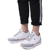U.S. POLO BEST PRICE US POLO BEST PRICE WHITE WOMEN&#39;S SPORT SHOES | Shoptok.si
