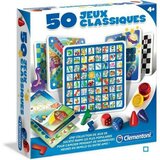  Društvene igre Clementoni 50 classic games | shoptok.hr