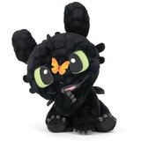Universal pliš radovedni toothless 18 cm Cene