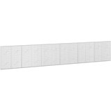  Gabion s žicom debljine 3 5 mm i mrežom 5x5 cm 600x10x100 cm - 10 cm 100 cm 600 cm | shoptok.hr