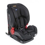 Chicco AUTO SEDISTE AKITA FIX GROU 1,2,3 BLACK Cijene