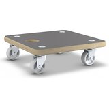 Wagner Vsestranska transportna plošča MaxiGRIP GH 1350, DxŠ 290 x 290 mm, nosilnost 200 kg | Shoptok.si