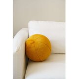 Mioli Decor Ukrasni jastuk Pelus Top, 25x25x25 cm, Bijeli | Eponuda.ba