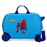 Spiderman ABS Kofer za decu 45 cm - Plava ( 44.510.41 ) | ePonuda.com
