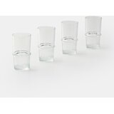 Sinsay Set čaša s rebrastim uzorkom 4 pack | shoptok.hr