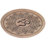 Signes Grimalt Mandala Om L Poslužavnik Smeđa u