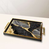 Aberto Design poslužavnik TPA10010 50 x 29 x 3,5 cm, šareni | Eponuda.ba
