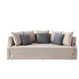 Atelier Del Sofa Letto kauč na razvlačenje, 230 x 120 x 70 cm, krem | Eponuda.ba