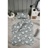 Hanah home Posteljina Jagnjetina, 160x220cm, svijetlo siva | Eponuda.ba