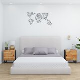 vidaXL Noćni ormarići 2 kom 40 x 33 x 46 cm masivno bagremovo drvo Cijene