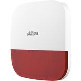 Dahua sirena bezicna vanjska ARA13-W2(868)(RED) | Eponuda.ba