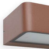 Faro 71309 - LED spoljašnje zidno svetlo TAKUA LED/10W/230V IP65, braon | Eponuda.com