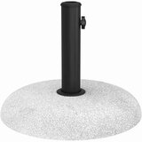  Baza za suncobran 20,9kg Svijetlo siva Beton Kružni | shoptok.hr