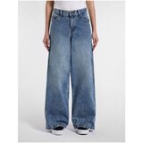 Dickies Hlače Loose wave denim Modra | Shoptok.si