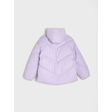 Sinsay Puffer jakna s kapuljačom | shoptok.hr