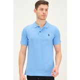 Dewberry T8561 MEN'S TSHIRT-ON BLUE | ePonuda.com