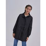 Big Star Woman's Coat Outerwear 131592 Woven-906