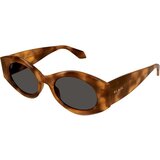 Alaia AA0080S 002 ONE SIZE (52) Havana/Siva | Shoptok.si