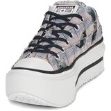 Converse Nizke superge Chuck Taylor All Star Lift Double Stack Siva | Shoptok.si